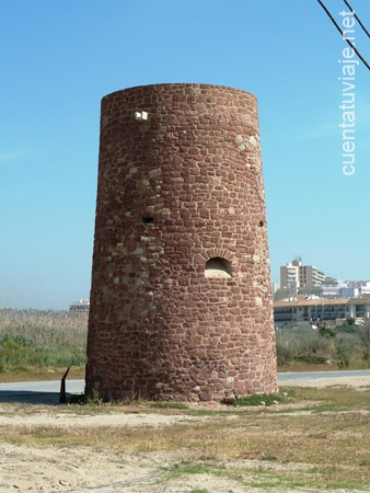 Torre de Guaita, El Puig.